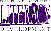 The Collaborative Center for Literacy Development Logo